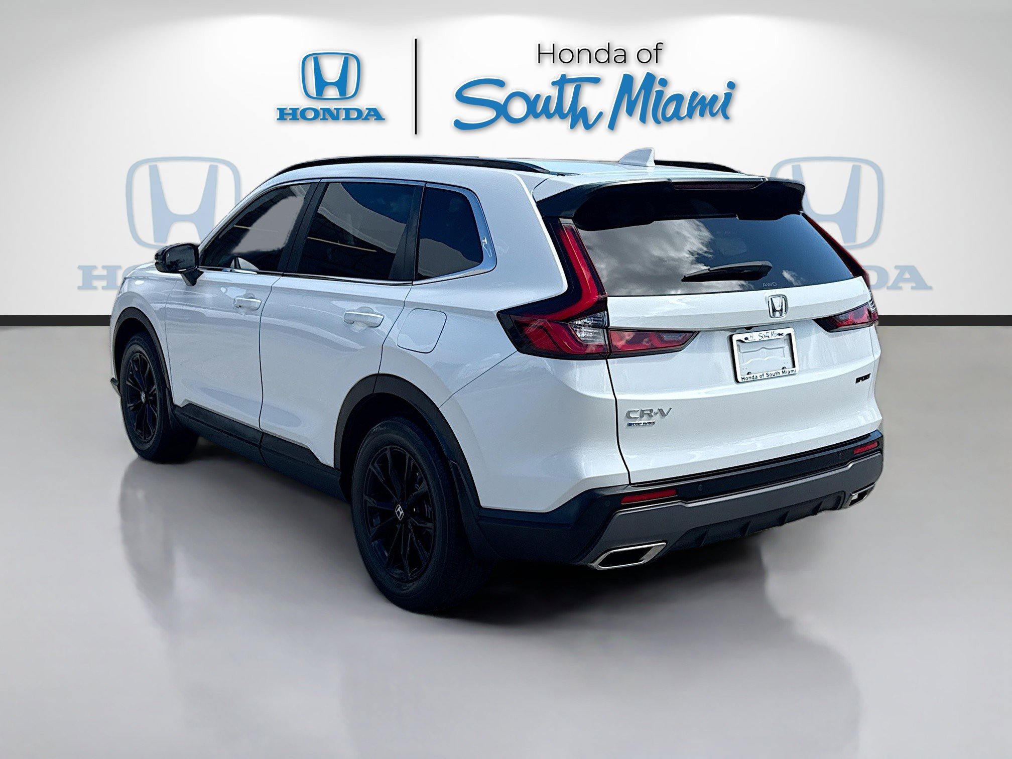 Certified 2025 Honda CR-V Sport-L image 5