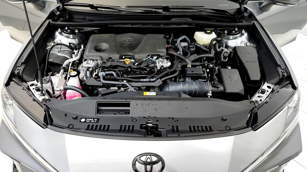 Used 2026 Toyota Camry SE w/ Convenience Package AWD/4WD image 15