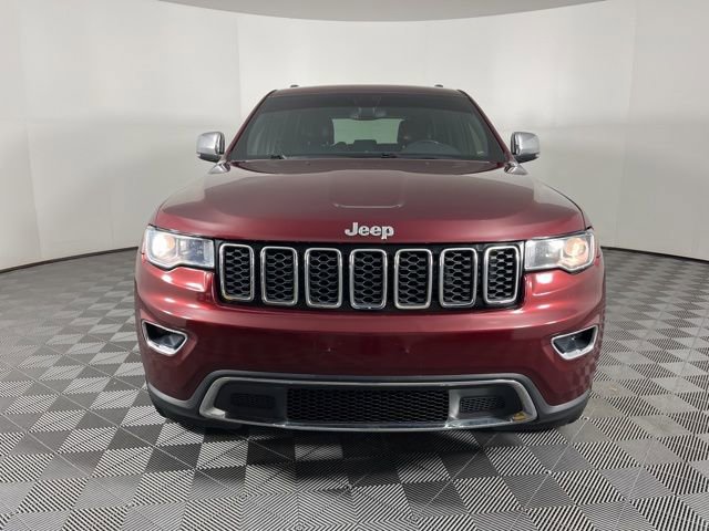 Used 2020 Jeep Grand Cherokee Limited AWD/4WD image 5