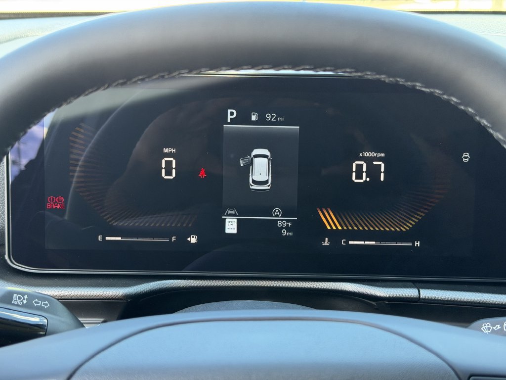 New 2026 Kia Sportage LX FWD image 33