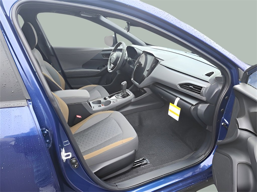 Certified 2025 Subaru Crosstrek 2.5i Sport image 12