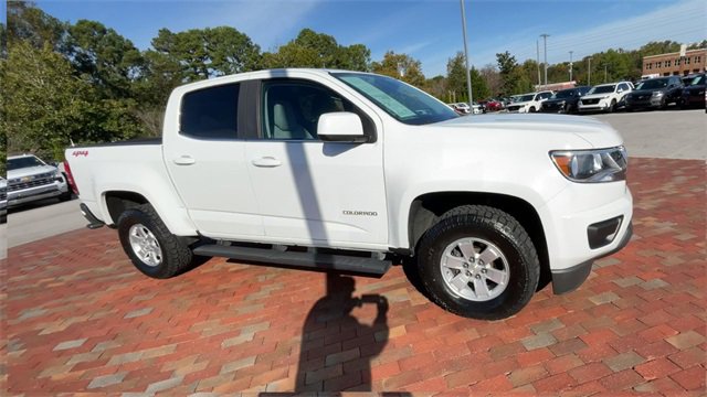 Used 2019 Chevrolet Colorado W/T w/ WT Convenience Package image 3