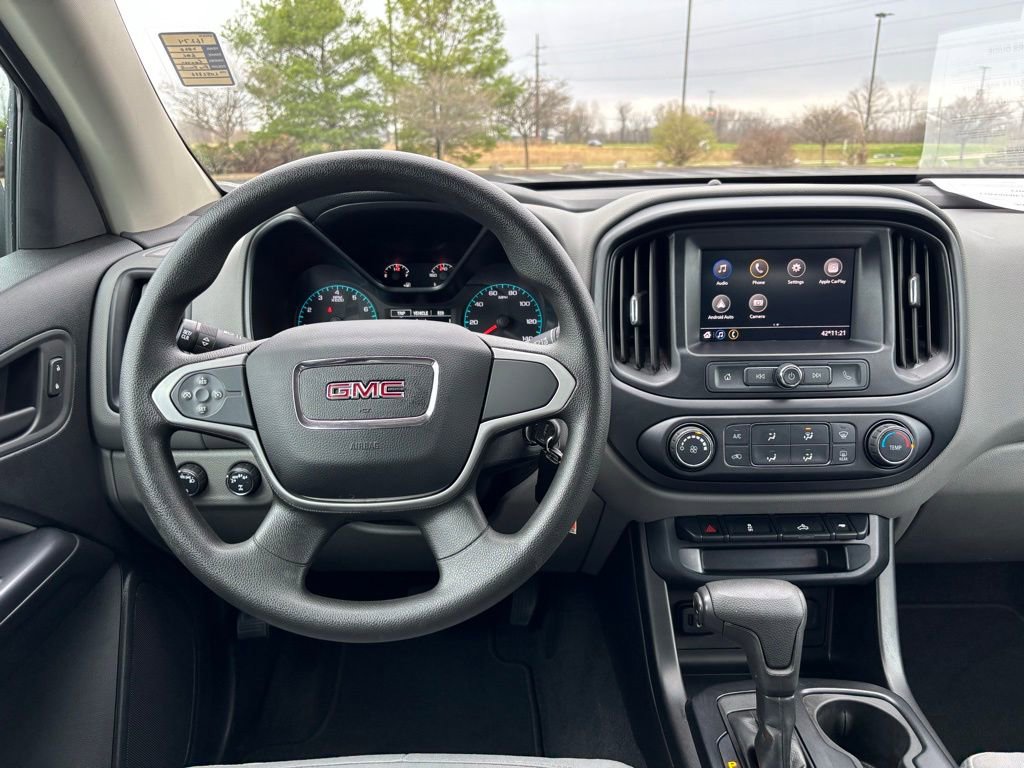 Used 2020 GMC Canyon 4x4 Extended Cab w/ Convenience Package image 21