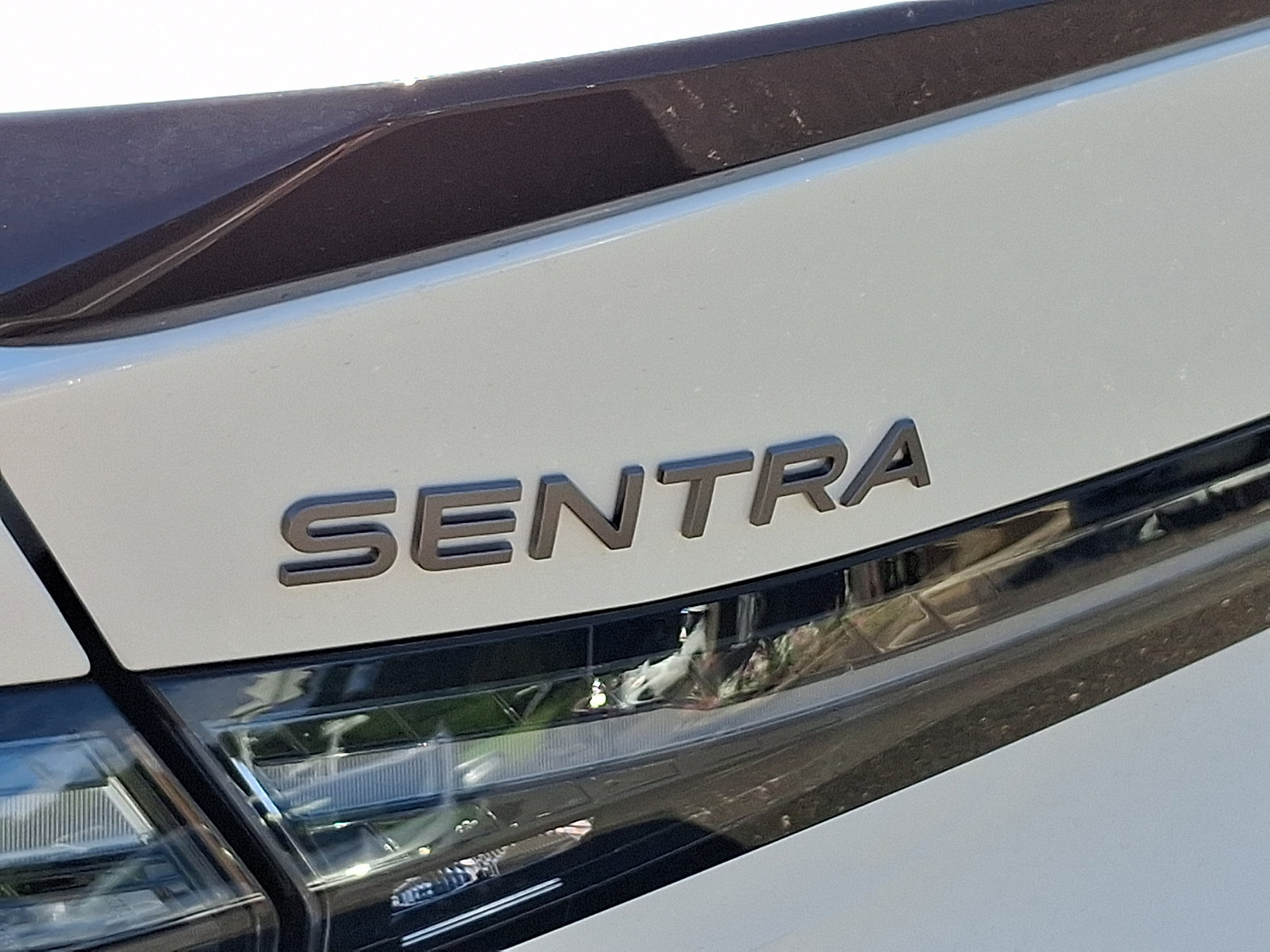 New 2027 Nissan Sentra SR w/ SR All Weather Package FWD image 20