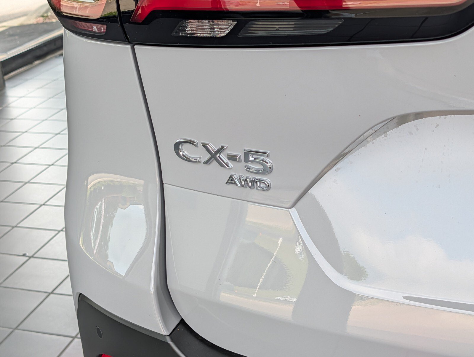 New 2026 MAZDA CX-5 Preferred AWD/4WD image 4