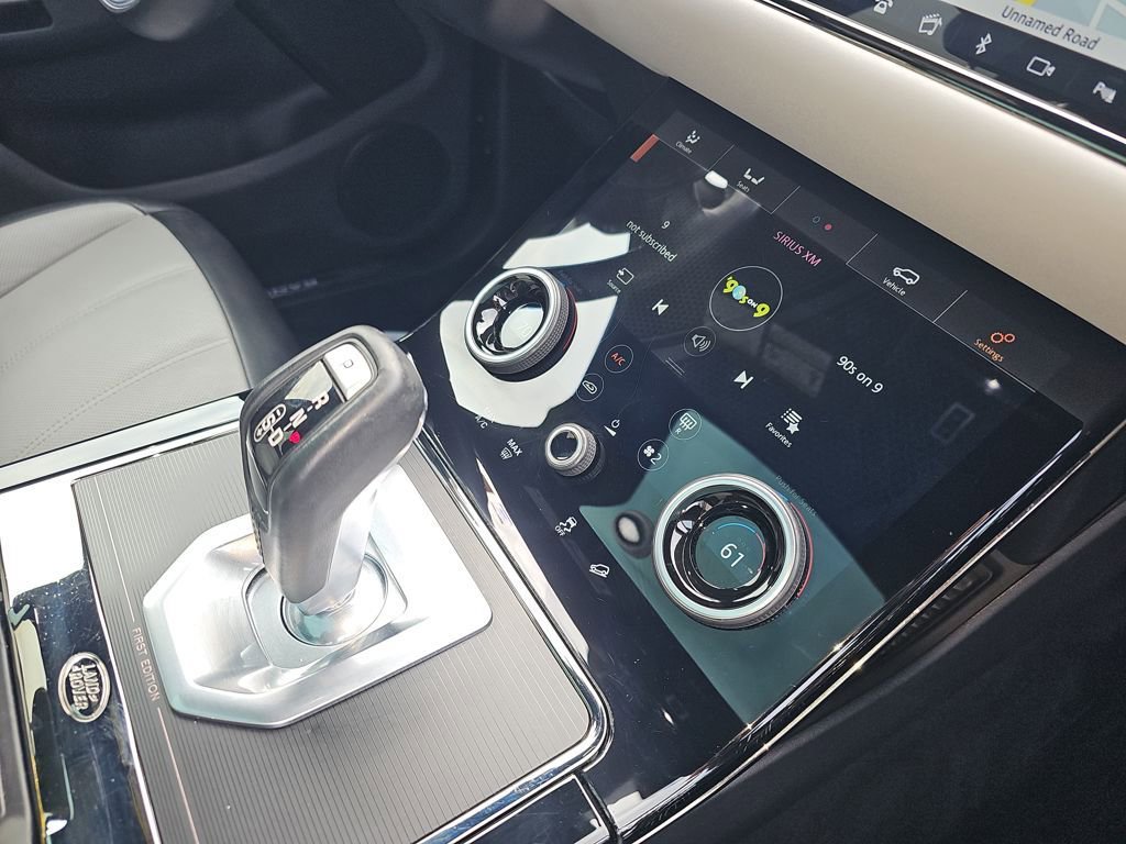 Used 2020 Land Rover Range Rover Evoque First Edition image 17