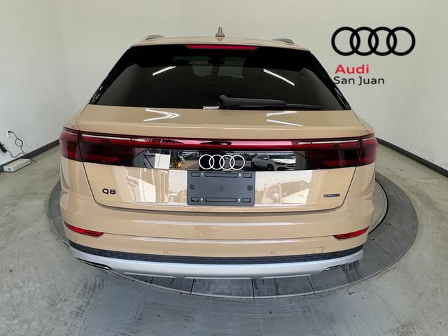 New 2026 Audi Q8 Premium Plus AWD/4WD image 38