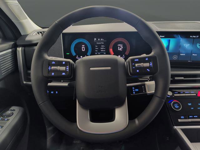 New 2026 Hyundai Santa Fe SE AWD/4WD image 15