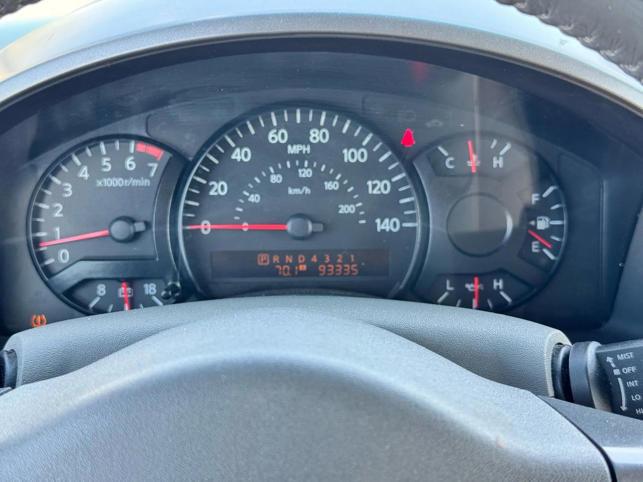 Used 2007 Nissan Titan LE image 12