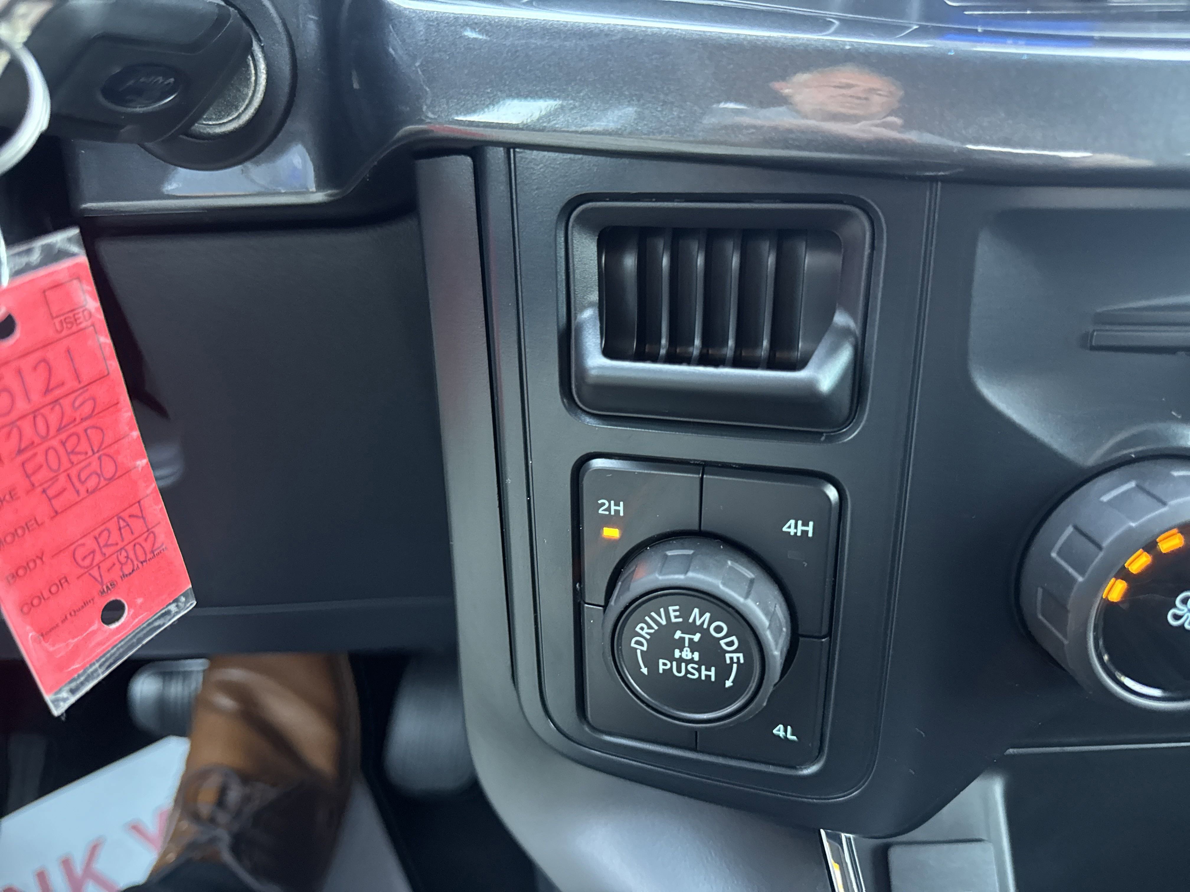 New 2025 Ford F150 STX image 25