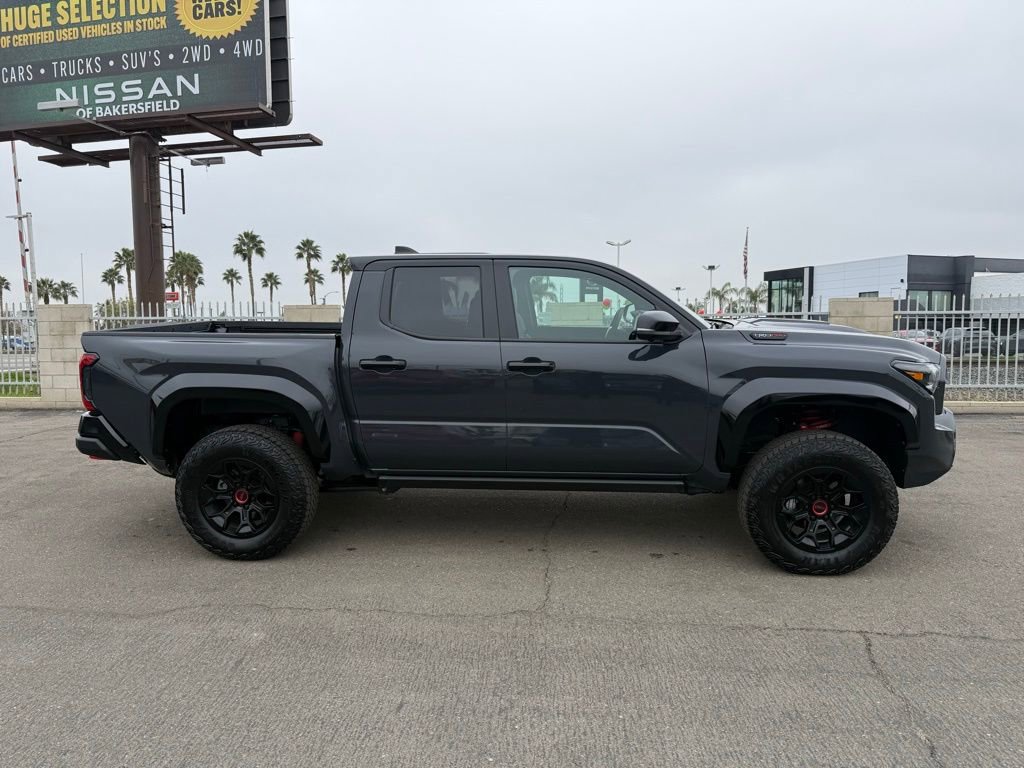Used 2025 Toyota Tacoma TRD Pro image 7
