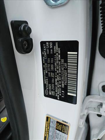 Used 2025 Hyundai Venue SEL image 21