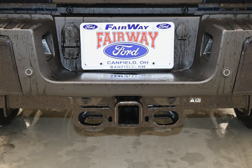 New 2025 Ford F350 Lariat w/ Lariat Ultimate Package image 33