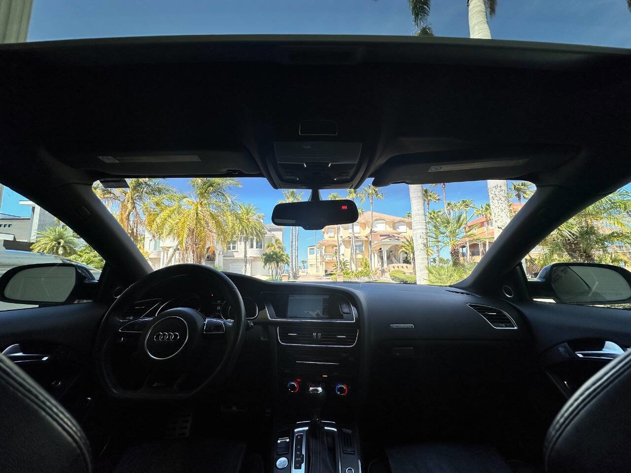 Used 2013 Audi RS 5 Coupe w/ Audi MMI Navigation Plus Pkg image 11