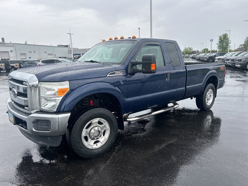 Used 2012 Ford F250 XLT w/ FX4 Off Road Pkg image 17