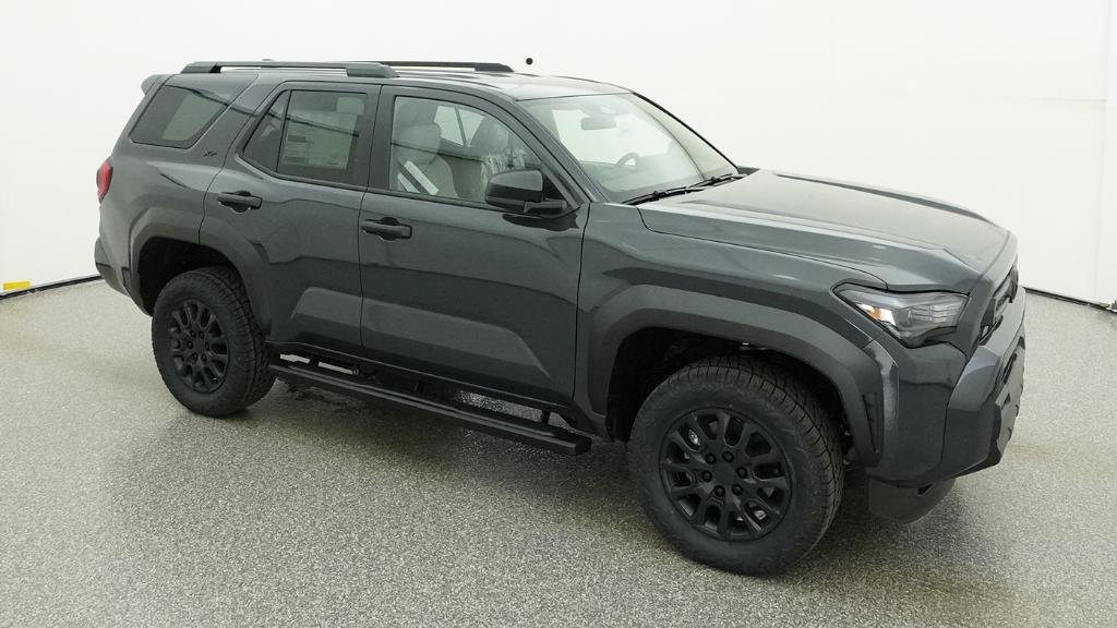 New 2026 Toyota 4Runner SR5 AWD/4WD image 15