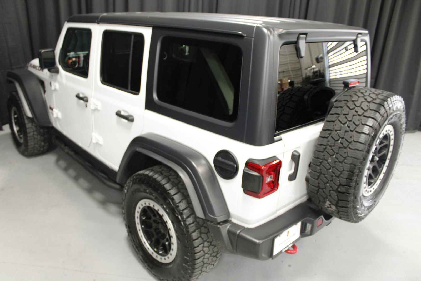 Used 2021 Jeep Wrangler Unlimited Rubicon image 14
