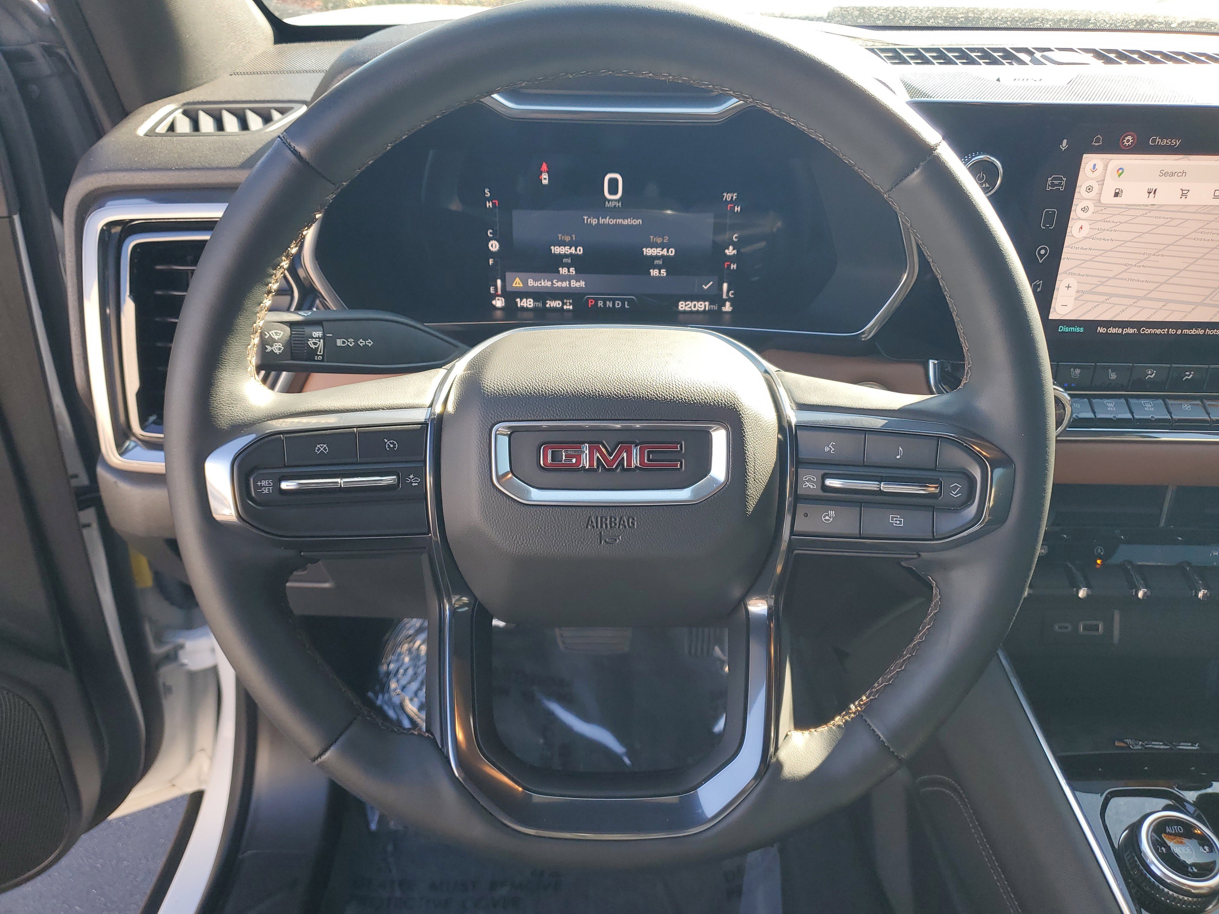 Used 2023 GMC Canyon AT4 w/ AT4 Premium Package image 28