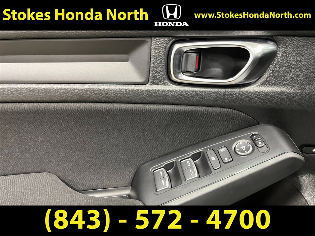 New 2026 Honda Civic Sport image 15