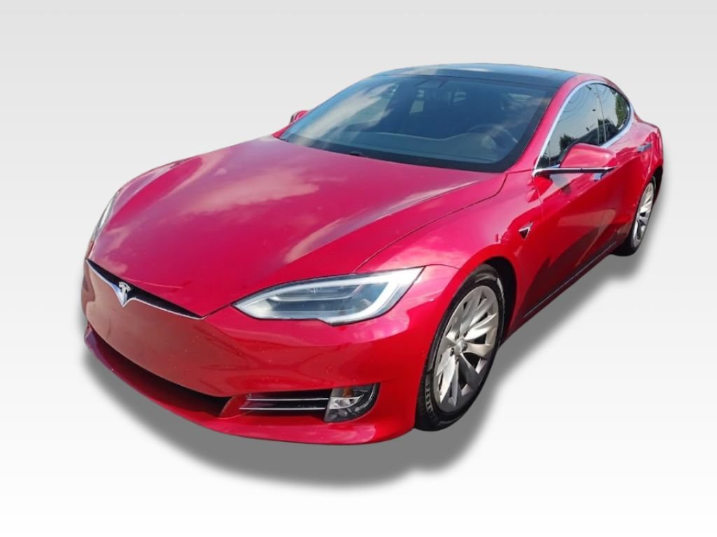 Used 2017 Tesla Model S 100D