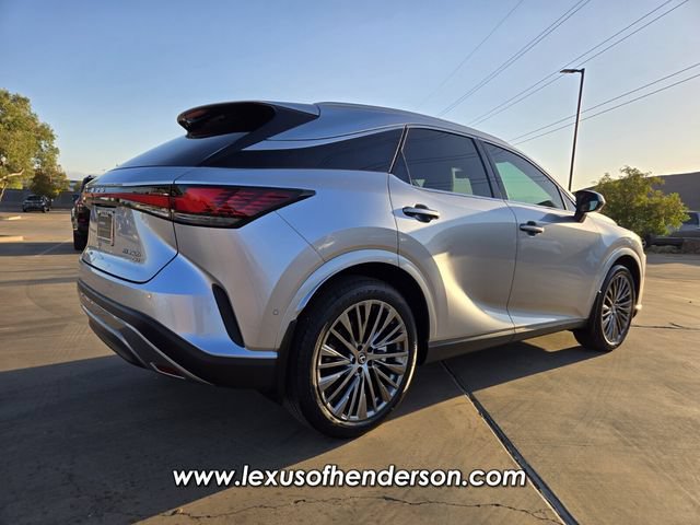 Certified 2025 Lexus RX 350 w/ Convenience Package AWD/4WD image 7