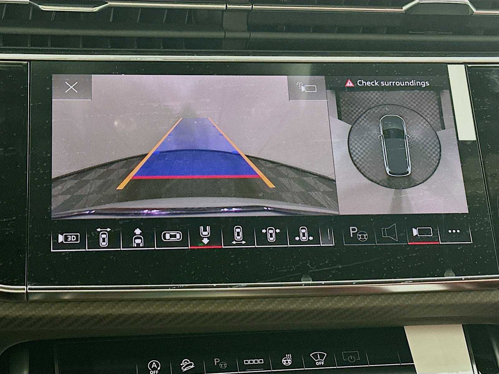 New 2026 Audi SQ7 Prestige image 15