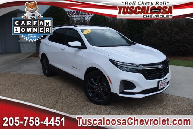 Used 2023 Chevrolet Equinox RS FWD 360° Tour