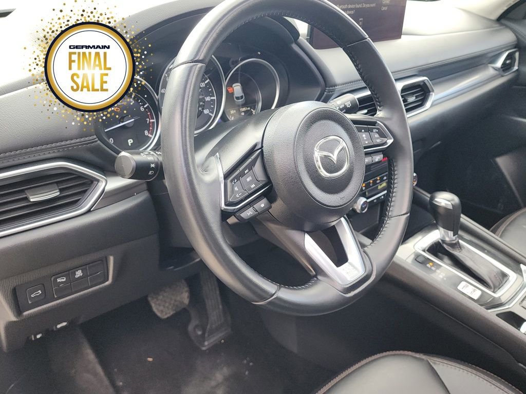 Used 2023 MAZDA CX-5 AWD 2.5 S w/ Preferred Package image 16
