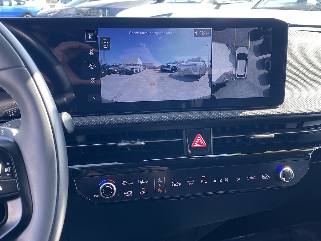 Used 2025 Kia EV6 Wind RWD image 21