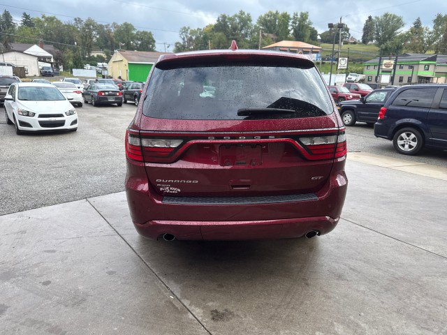 Used 2017 Dodge Durango GT w/ Nav & Power Liftgate Group image 4