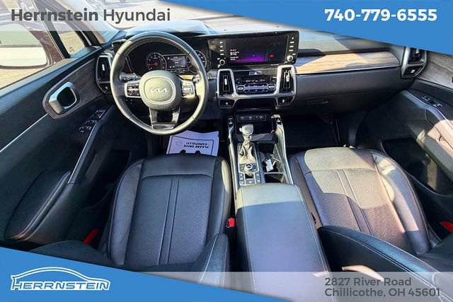 Used 2022 Kia Sorento X-Line EX AWD/4WD image 10