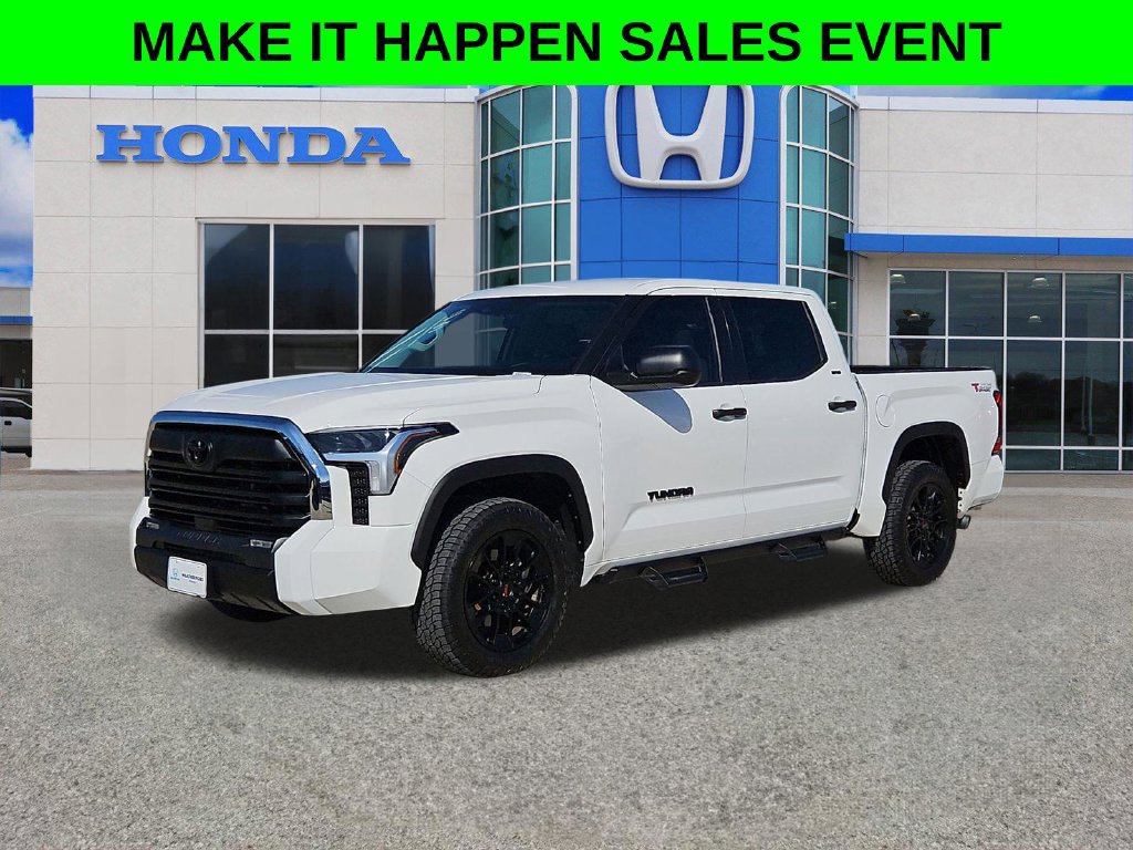 Used 2023 Toyota Tundra SR5 RWD image 7