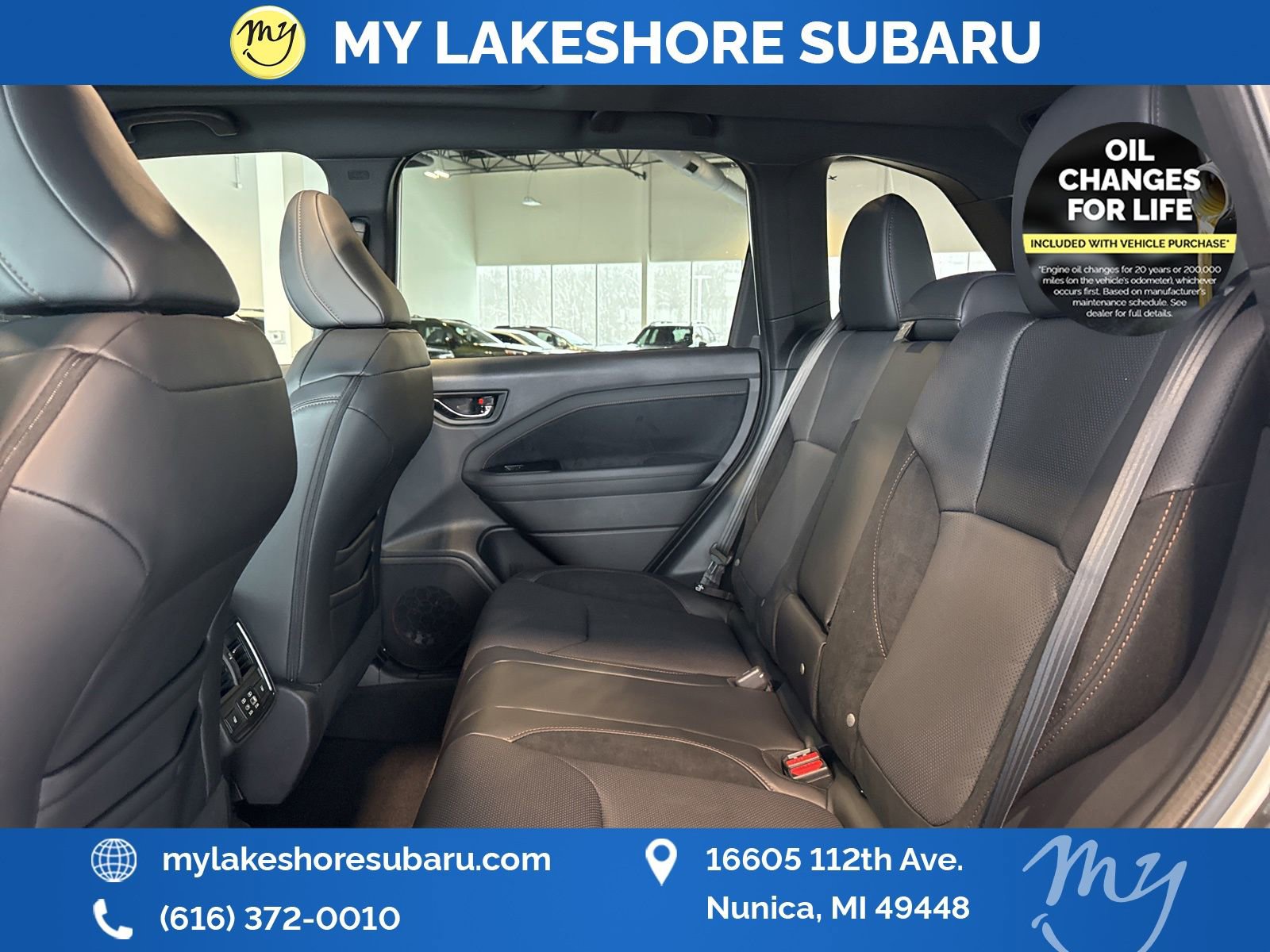 New 2026 Subaru Forester Touring image 23