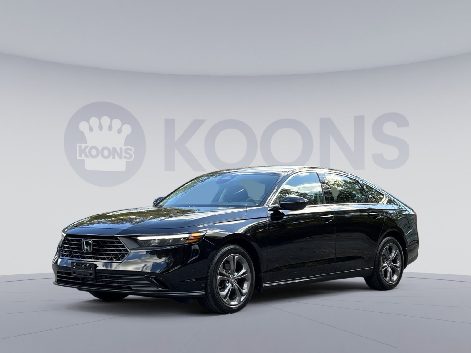 Used 2024 Honda Accord EX