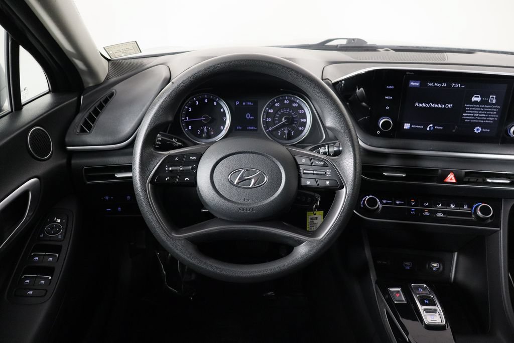 Used 2021 Hyundai Sonata SE FWD image 7