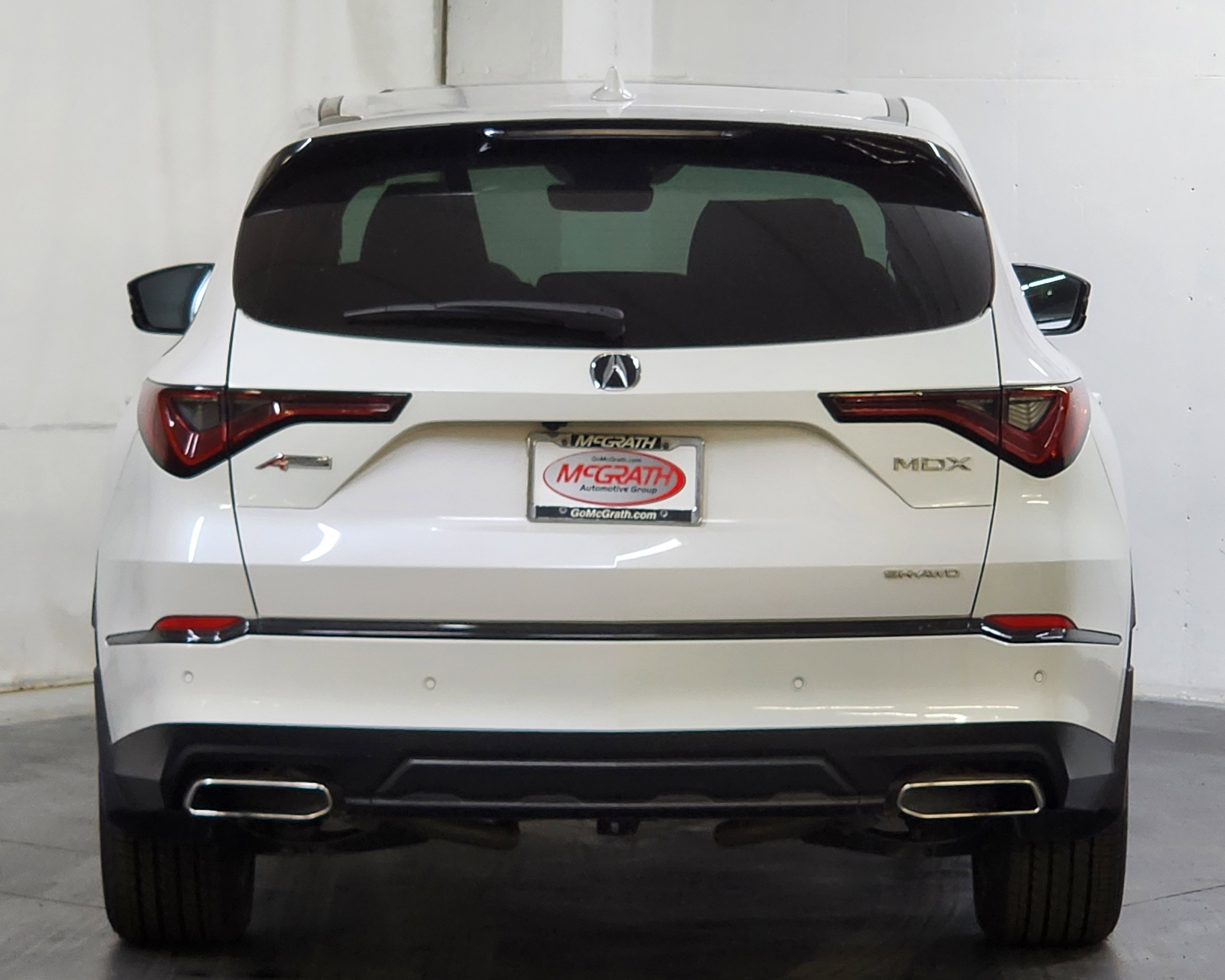 Used 2025 Acura MDX A-Spec image 6
