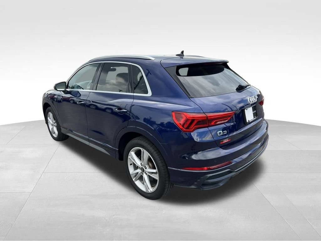 Used 2021 Audi Q3 2.0T Premium w/ Convenience Package AWD/4WD image 6