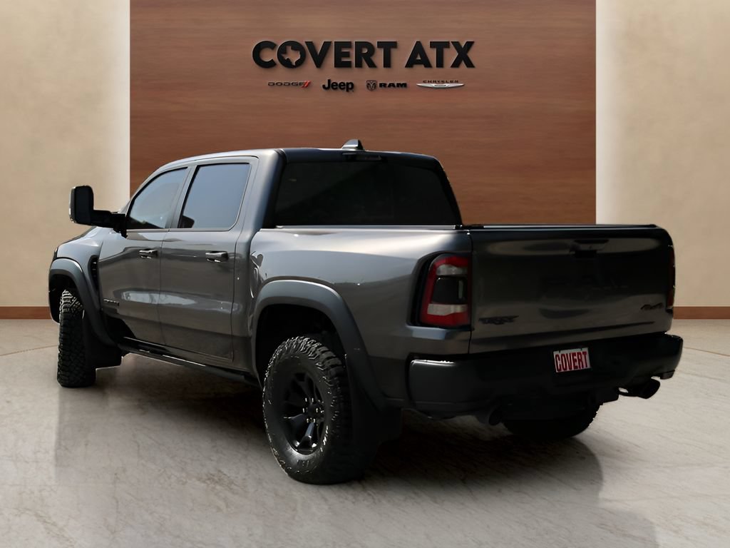 Used 2022 RAM 1500 TRX w/ TRX Level 2 Equipment Group AWD/4WD image 3