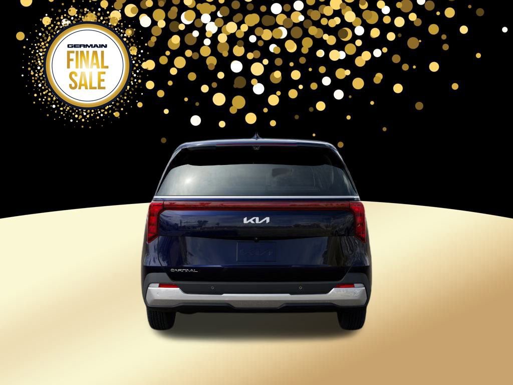 New 2026 Kia Carnival LX image 6