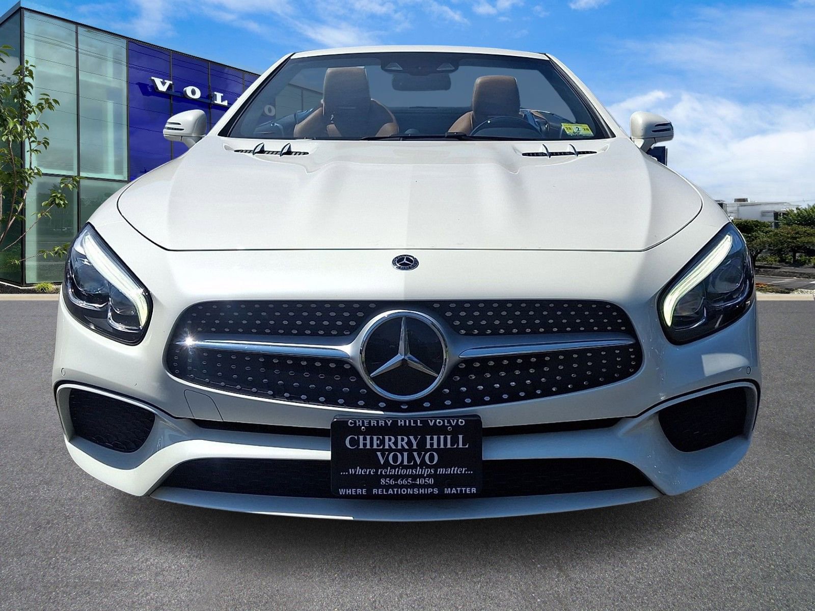Used 2019 Mercedes-Benz SL 450 image 2