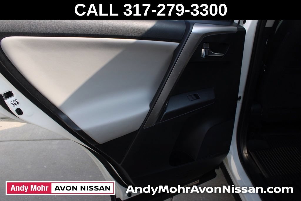 Used 2018 Toyota RAV4 XLE w/ Plus Extra Value Package AWD/4WD image 26