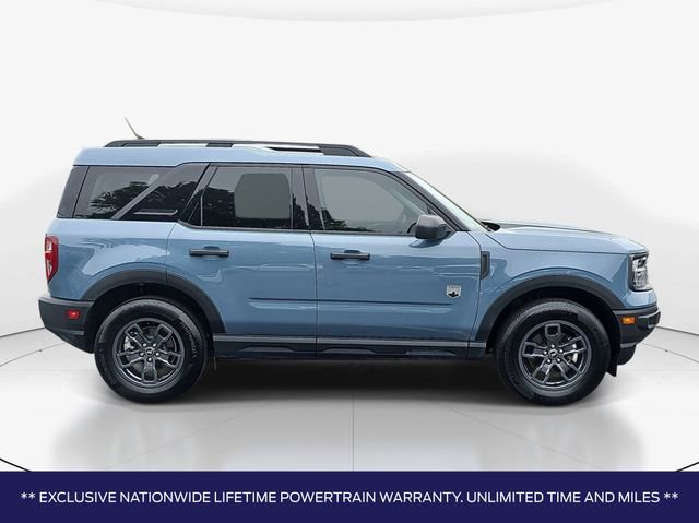 Used 2024 Ford Bronco Sport Big Bend AWD/4WD image 3