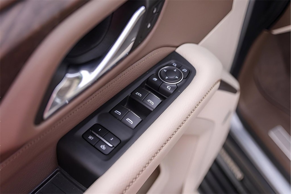 Used 2023 GMC Yukon XL Denali w/ LPO, Floor Liner Package image 27