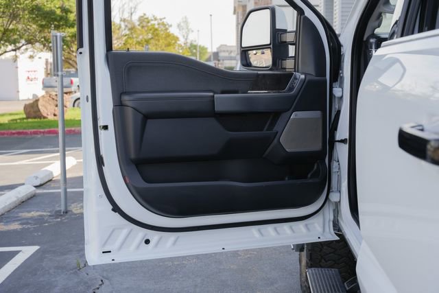 Used 2023 Ford F350 Lariat w/ Lariat Ultimate Package image 23