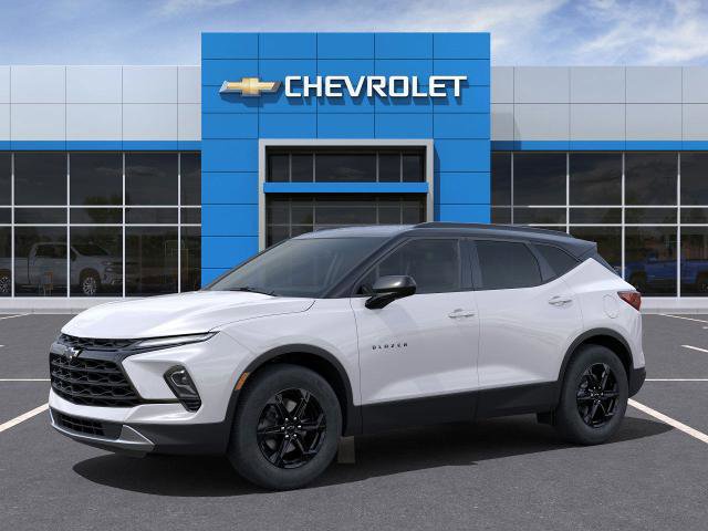 New 2025 Chevrolet Blazer LT w/ Convenience Package image 24