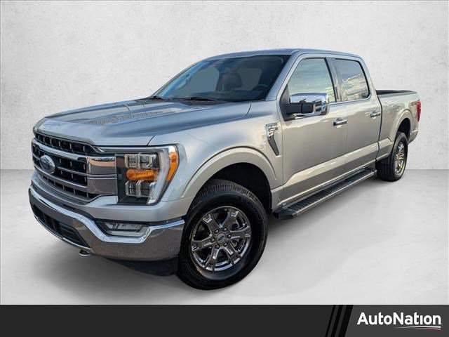 Used 2022 Ford F150 Lariat image 1