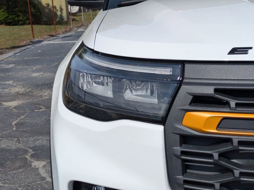 New 2026 Ford Explorer Tremor image 10