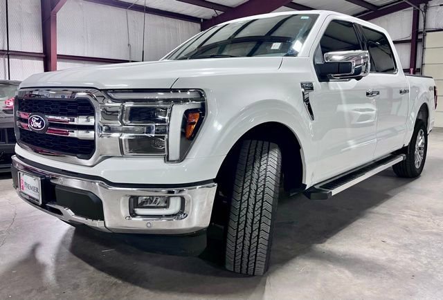 Used 2024 Ford F150 Lariat w/ Tow/Haul Package AWD/4WD image 6