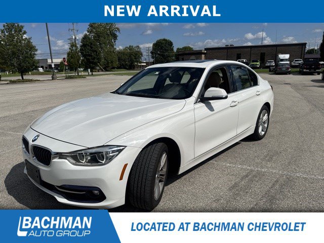 Used 2018 BMW 330i xDrive Sedan AWD/4WD image 1