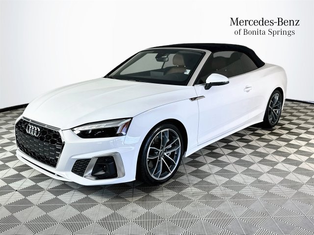 Used 2024 Audi A5 2.0T Premium Plus w/ Premium Plus AWD/4WD image 3